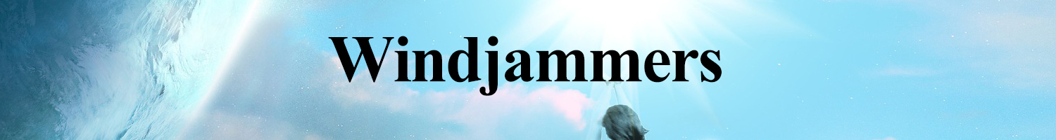 Windjammers