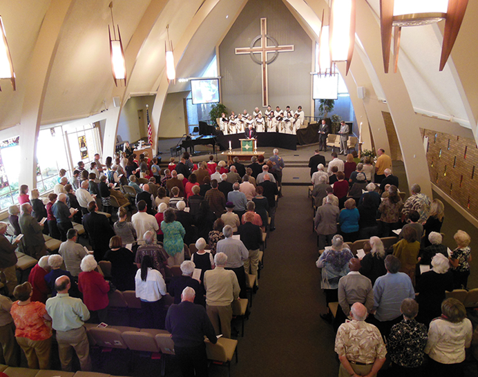 Congregation