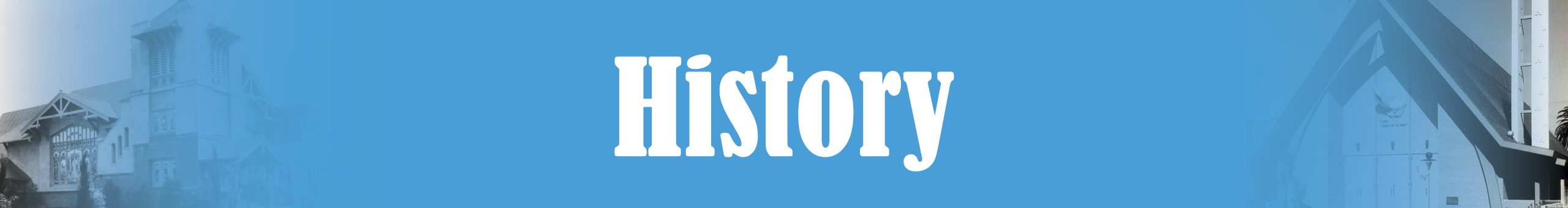 History